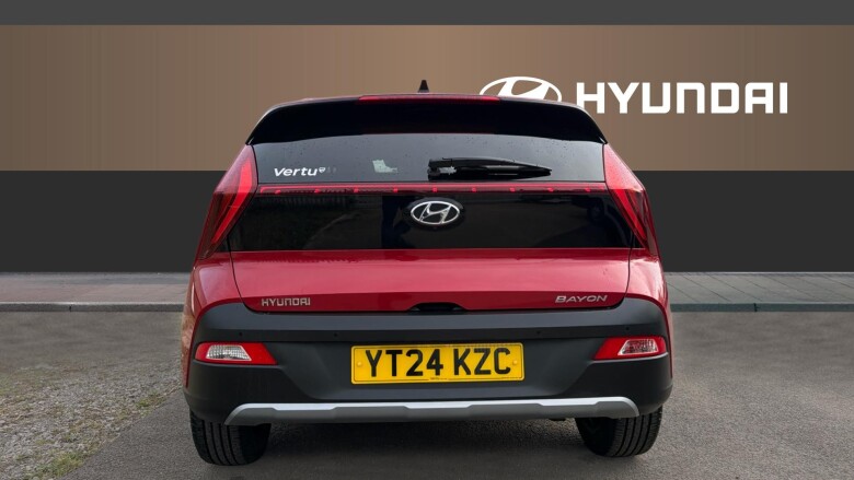 Hyundai BAYON 1.0 TGDi 48V MHEV Premium 5dr DCT Petrol Hatchback